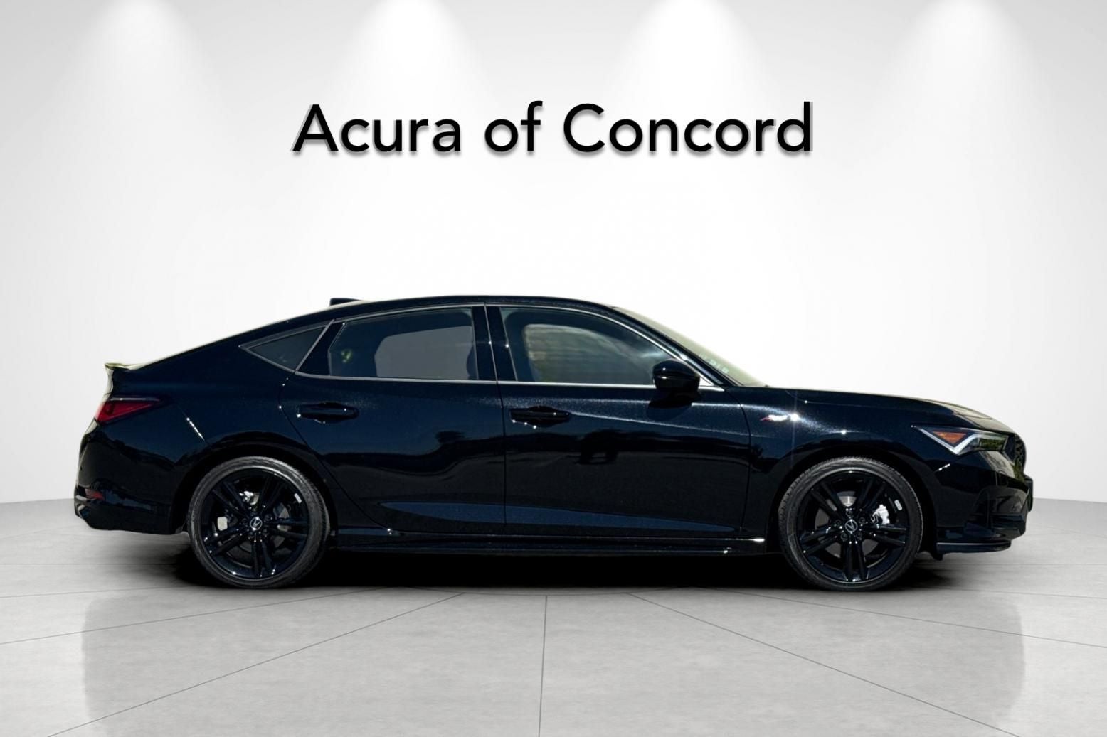 2026 Acura Integra A-STECH