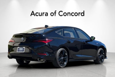 2026 Acura Integra A-STECH