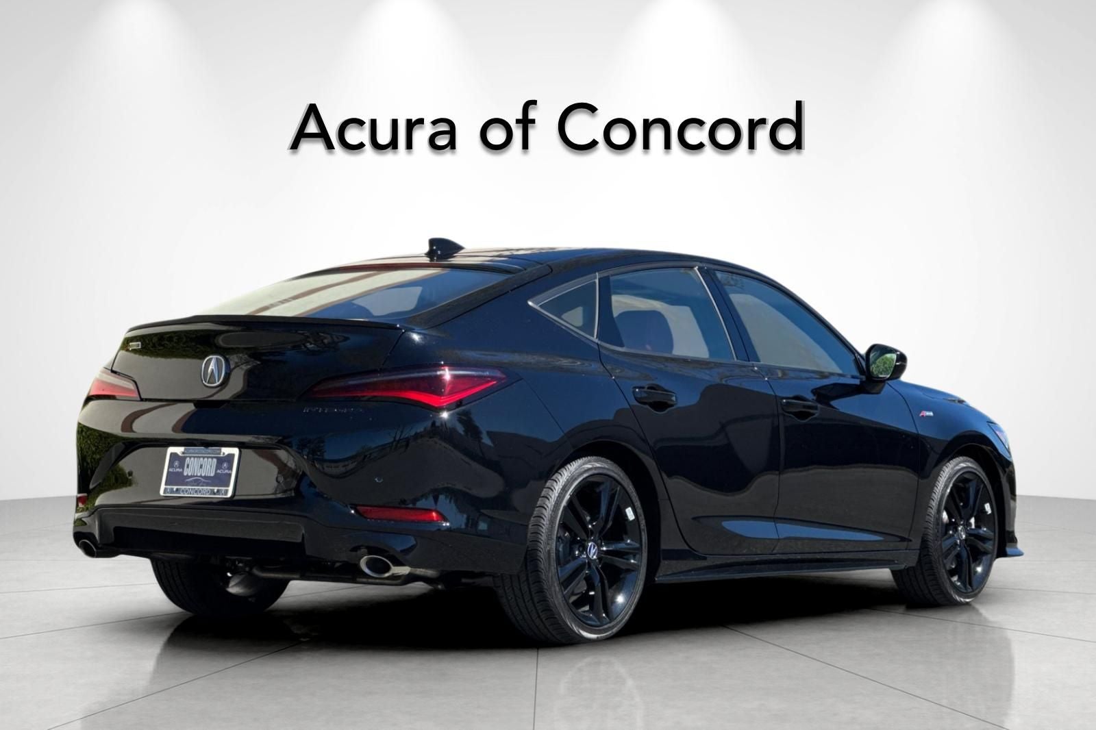 2026 Acura Integra A-STECH