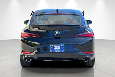 2026 Acura Integra A-STECH