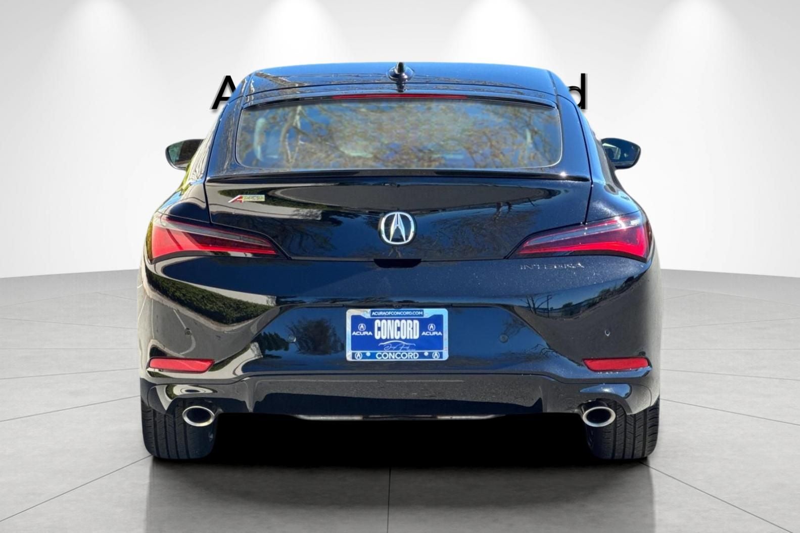 2026 Acura Integra A-STECH
