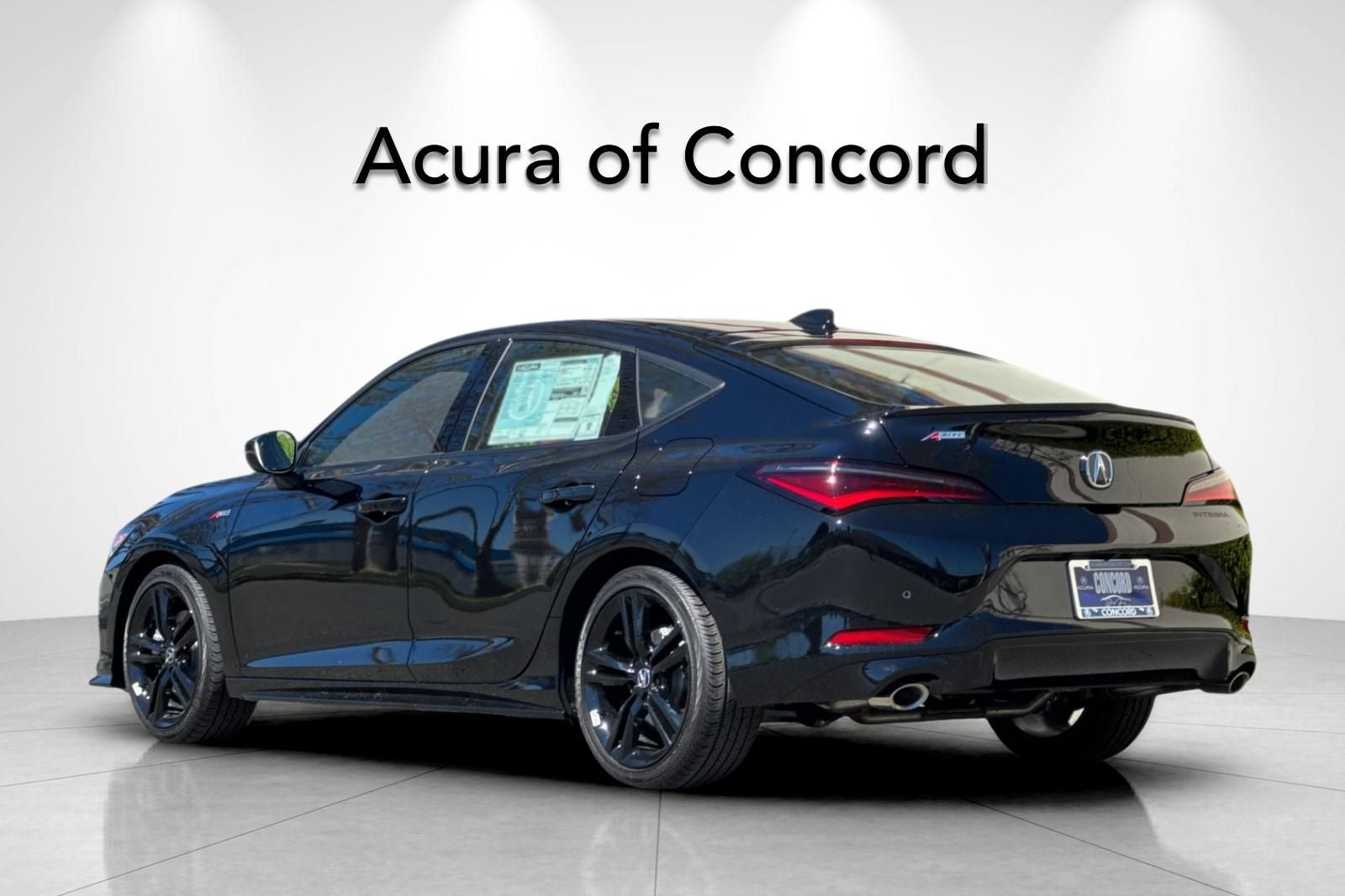 2026 Acura Integra A-STECH