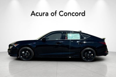 2026 Acura Integra A-STECH