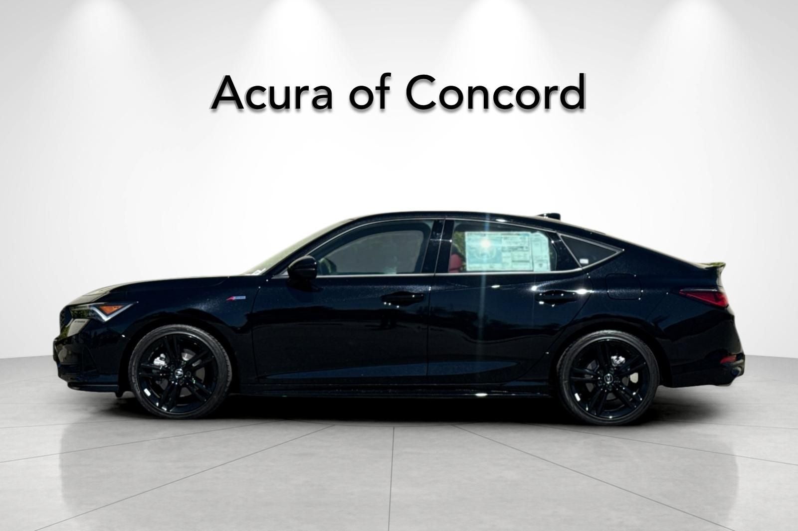 2026 Acura Integra A-STECH