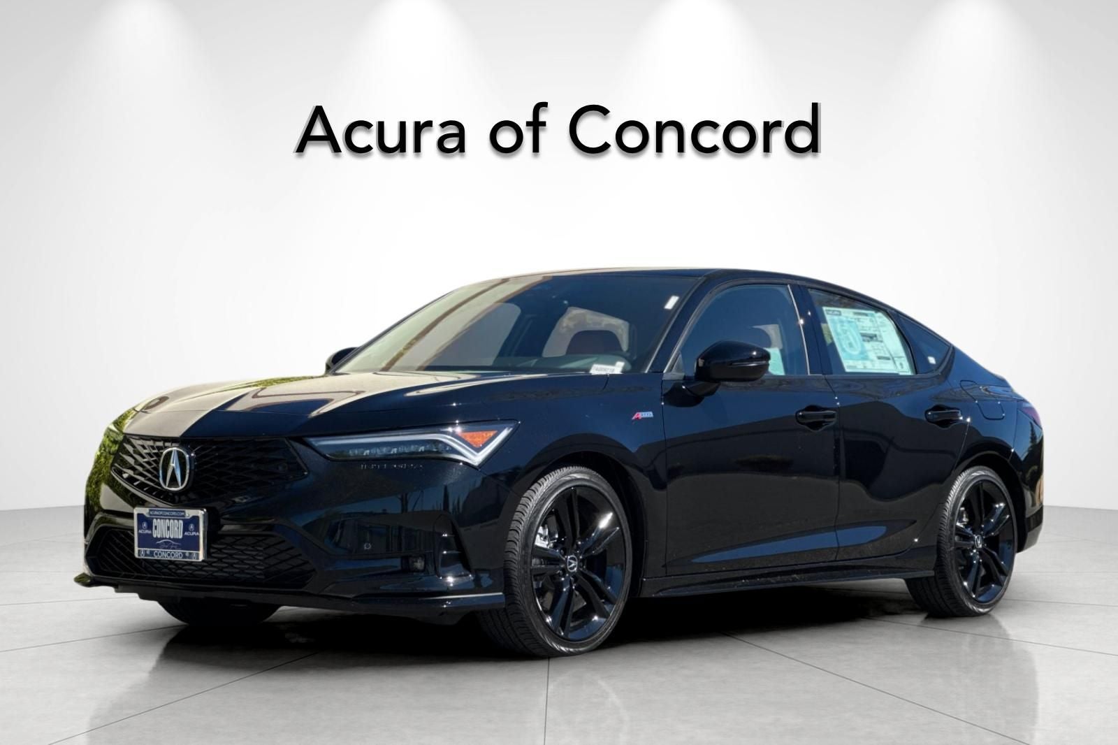 2026 Acura Integra A-STECH