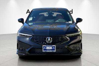2026 Acura Integra A-STECH