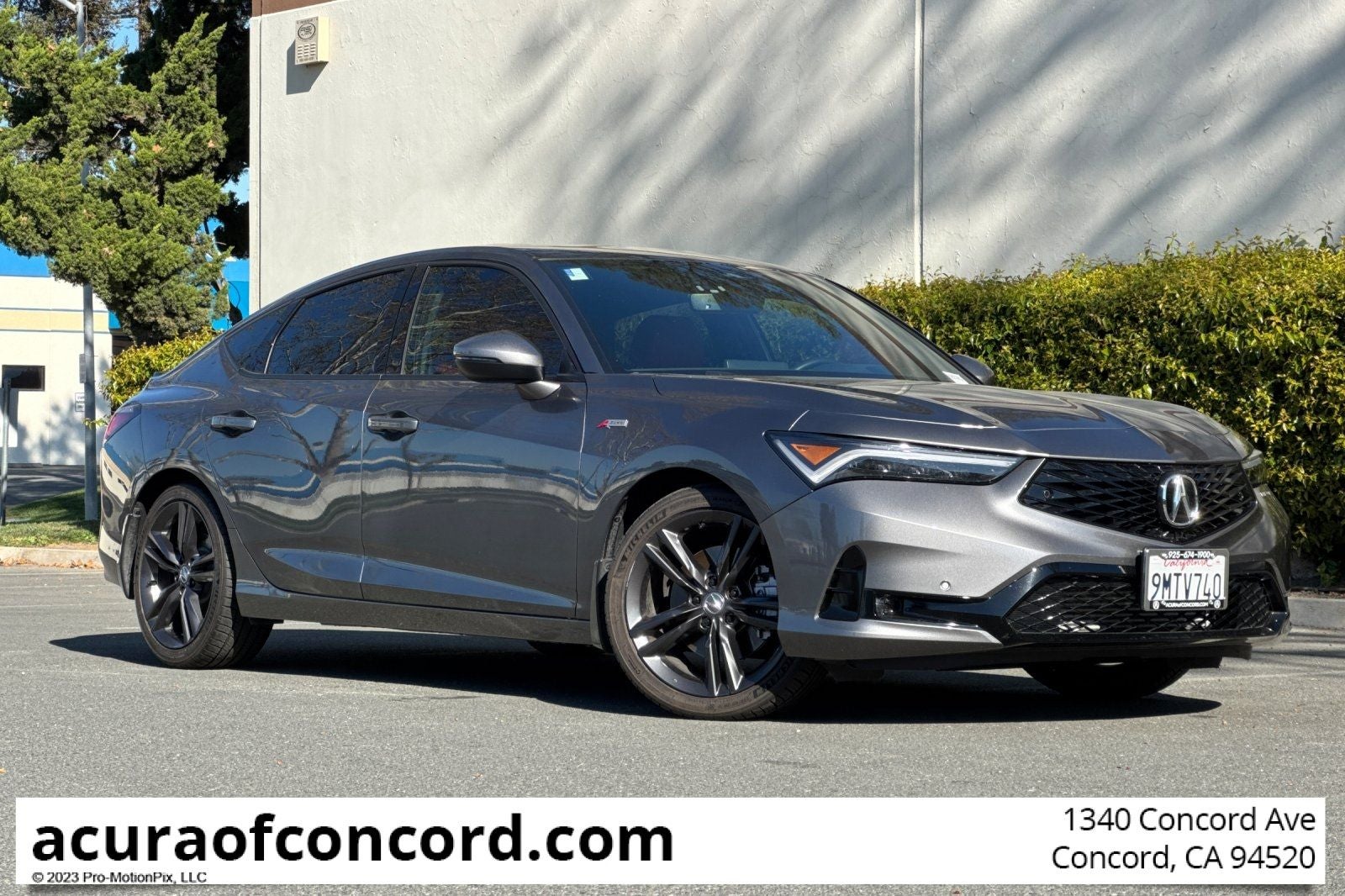 2024 Acura Integra A-Spec Tech Package WITH TECH