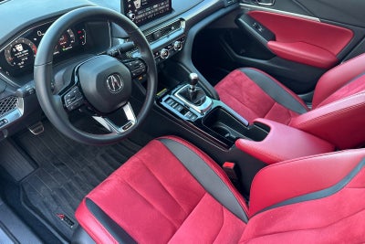 2024 Acura Integra A-Spec Tech Package WITH TECH