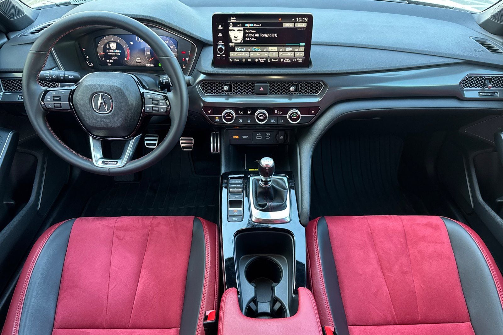 2024 Acura Integra A-Spec Tech Package WITH TECH