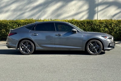 2024 Acura Integra A-Spec Tech Package WITH TECH