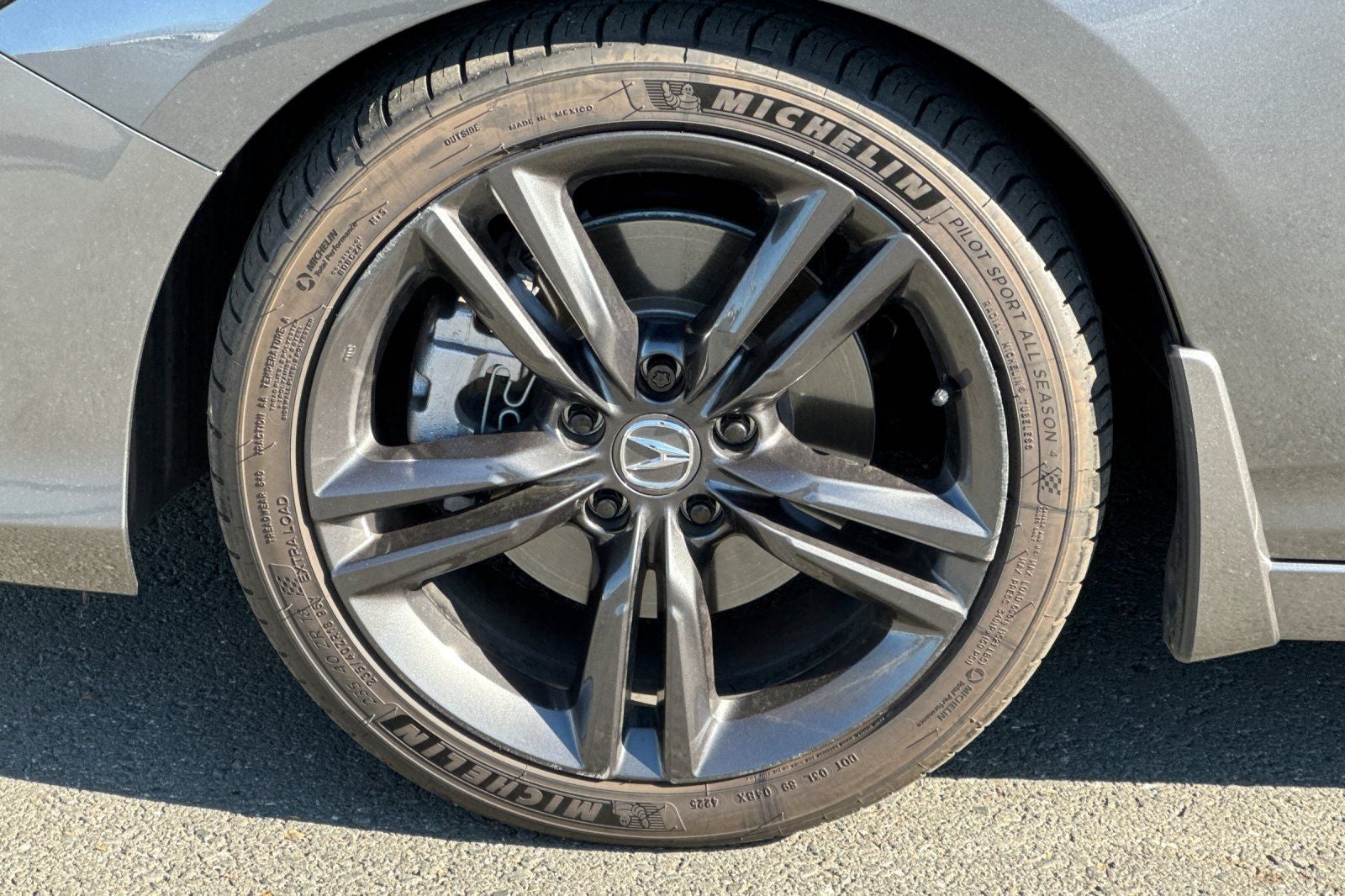 2024 Acura Integra A-Spec Tech Package WITH TECH