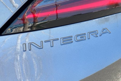 2024 Acura Integra A-Spec Tech Package WITH TECH