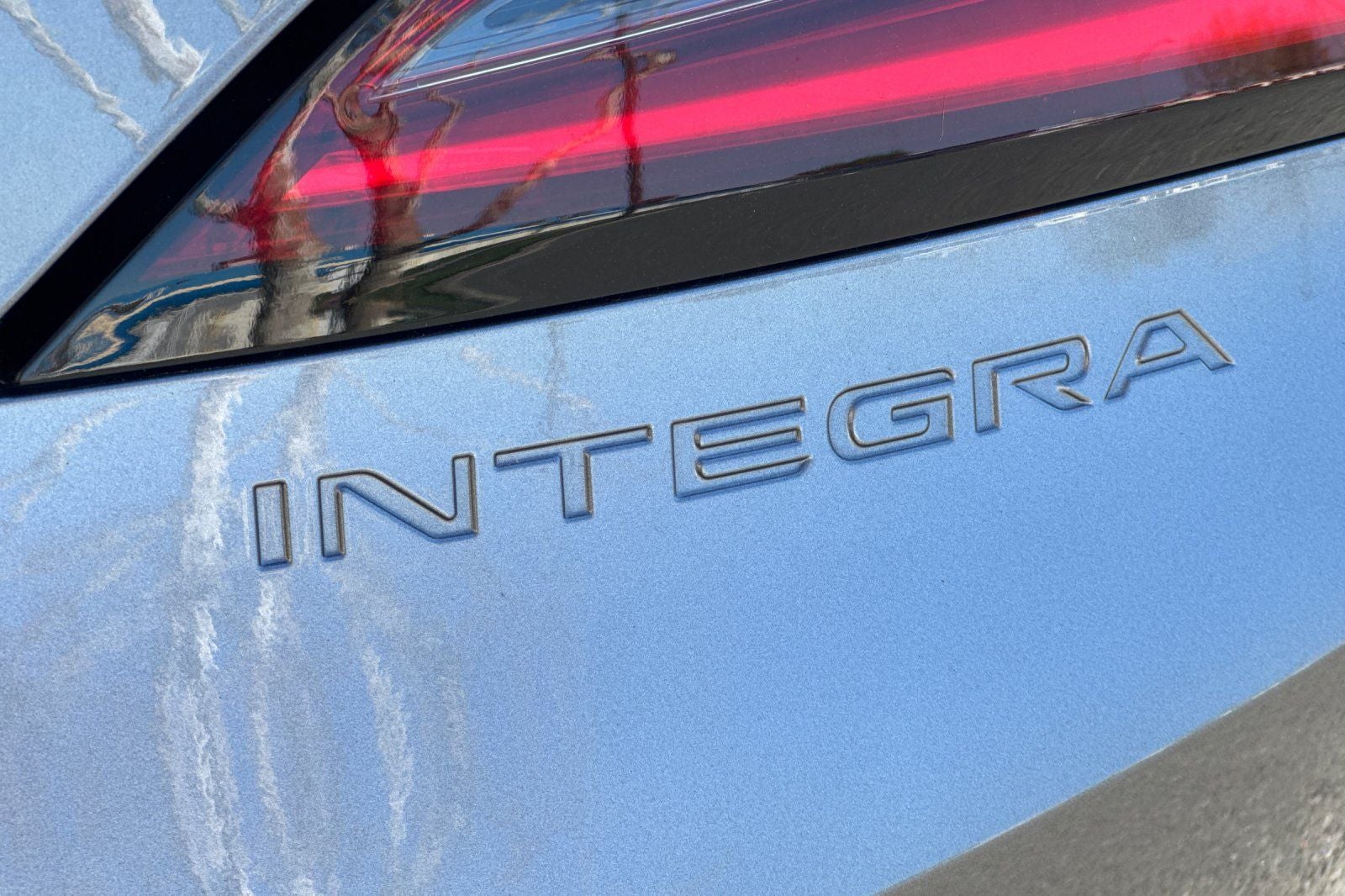 2024 Acura Integra A-Spec Tech Package WITH TECH