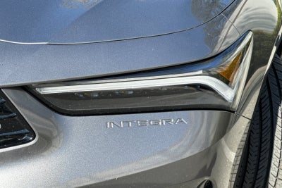 2024 Acura Integra A-Spec Tech Package WITH TECH