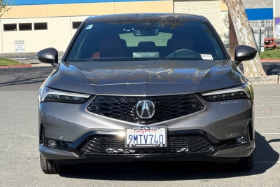2024 Acura Integra A-Spec Tech Package WITH TECH