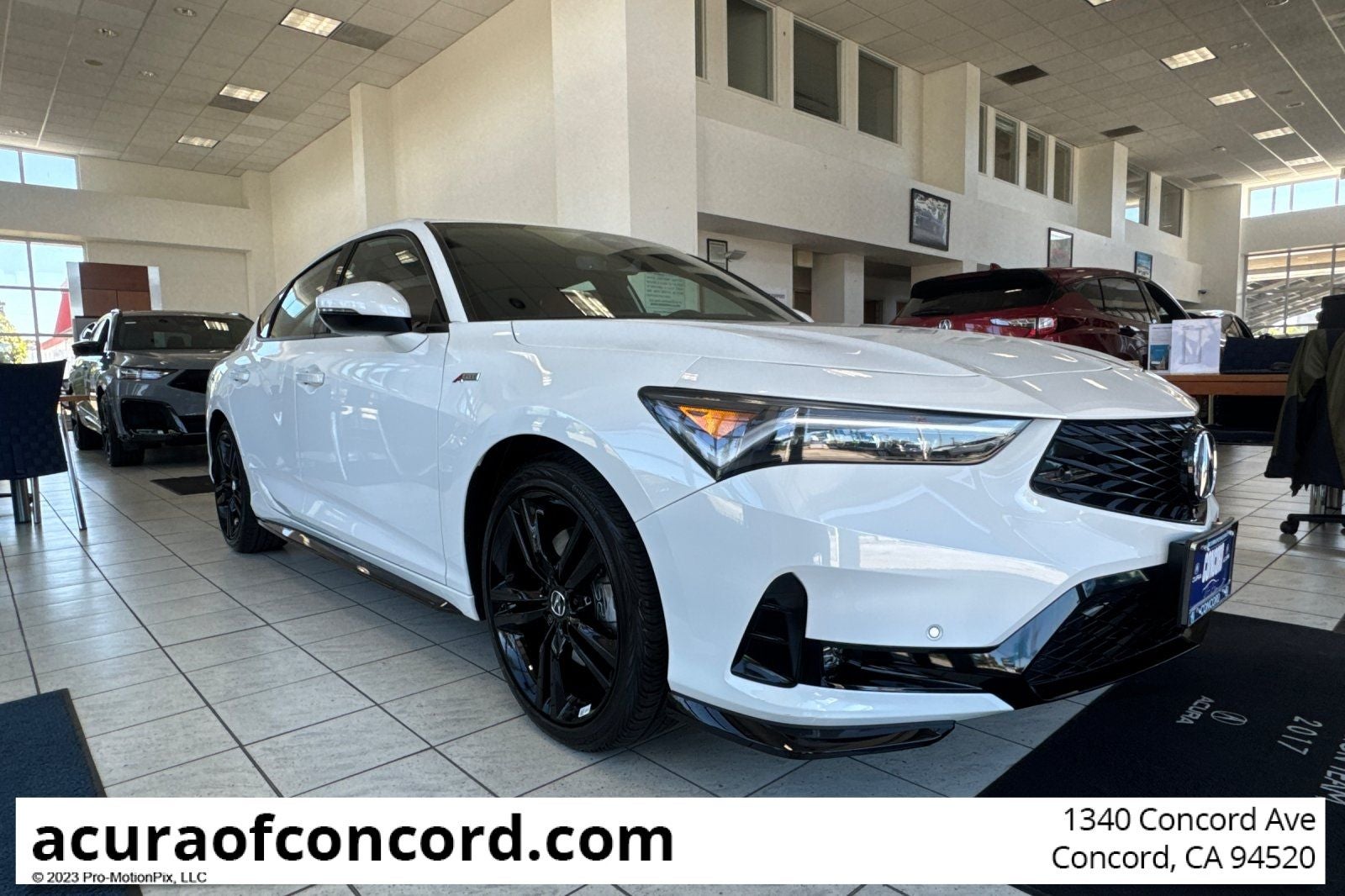 2026 Acura Integra A-STECH