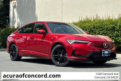 2026 Acura Integra A-STECH