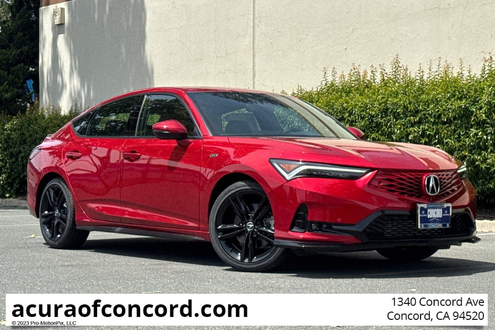 2026 Acura Integra A-STECH