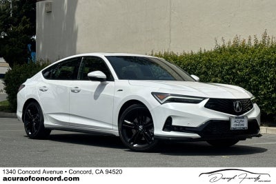 2026 Acura Integra A-STECH
