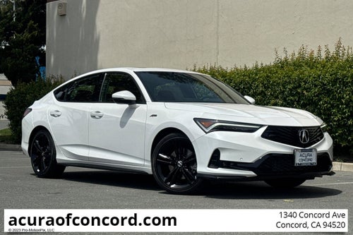 2026 Acura Integra A-STECH