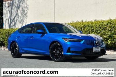 2026 Acura Integra A-STECH