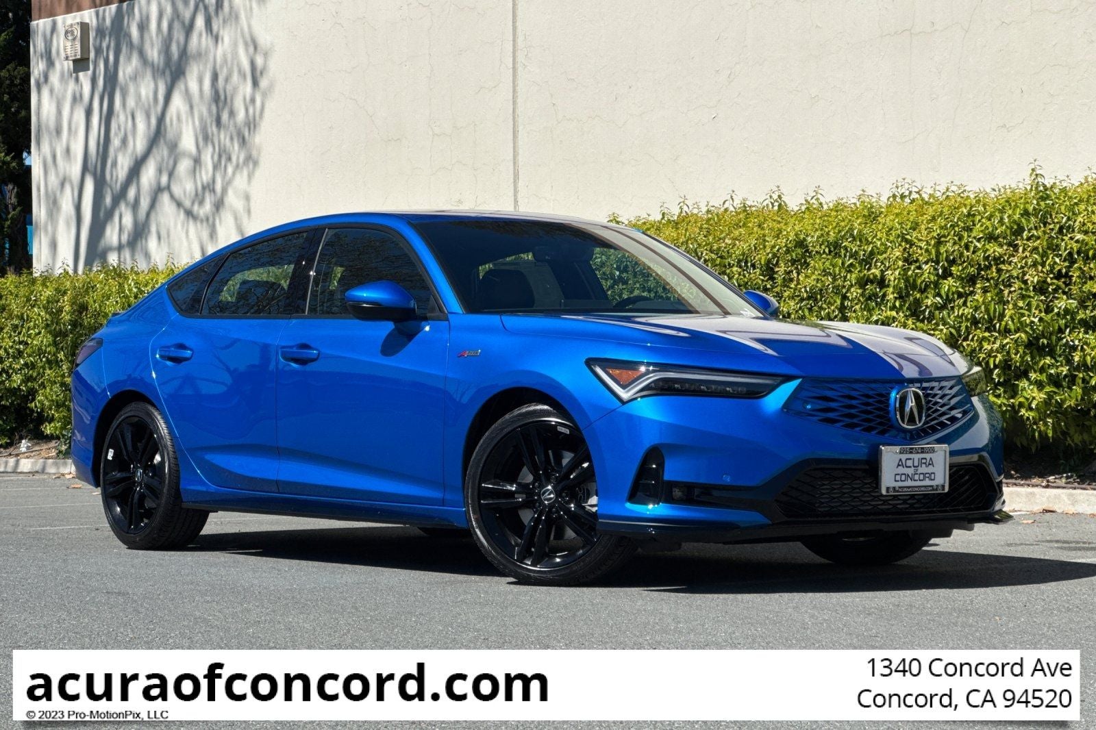 2026 Acura Integra A-STECH