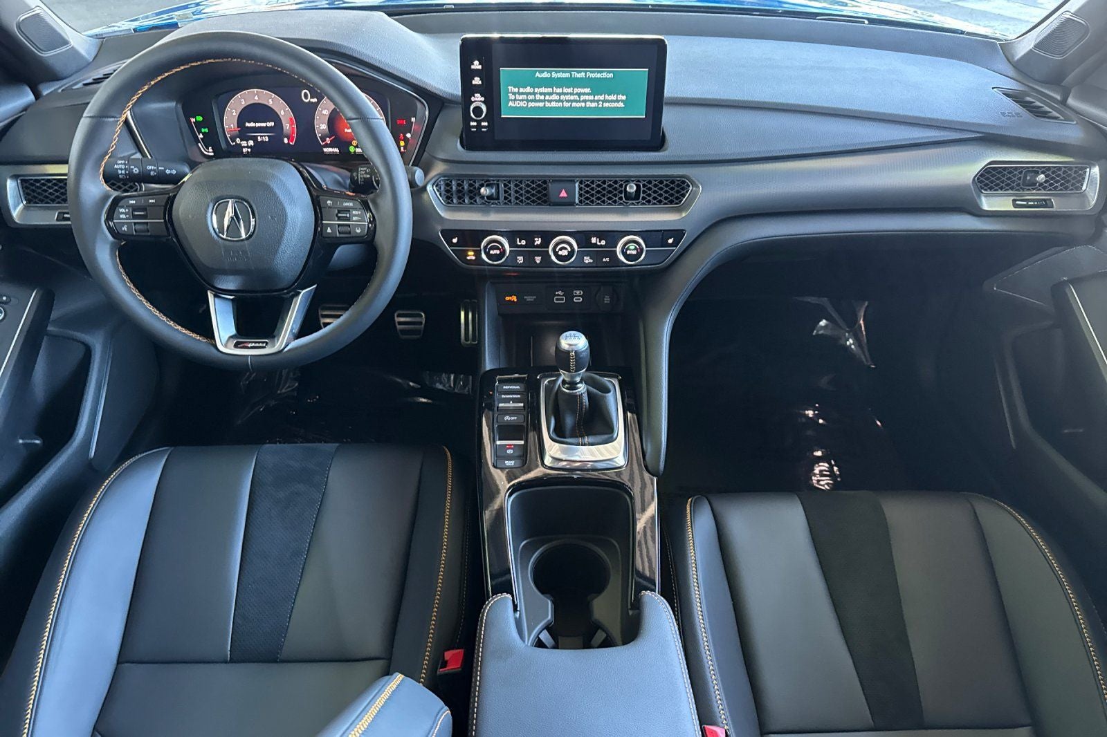 2026 Acura Integra A-STECH