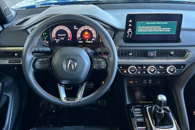 2026 Acura Integra A-STECH