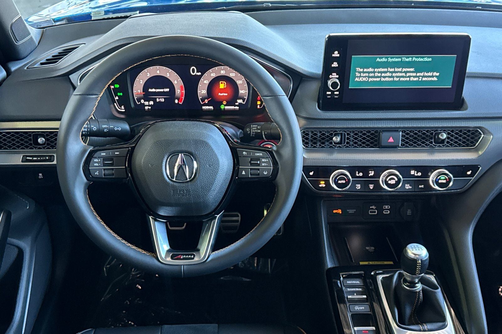 2026 Acura Integra A-STECH