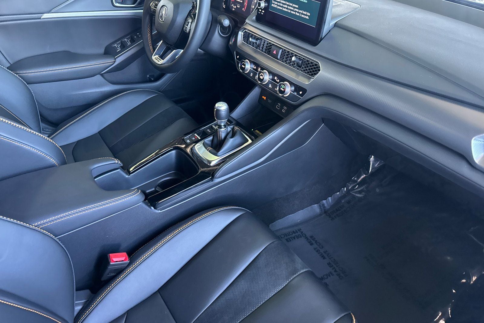 2026 Acura Integra A-STECH