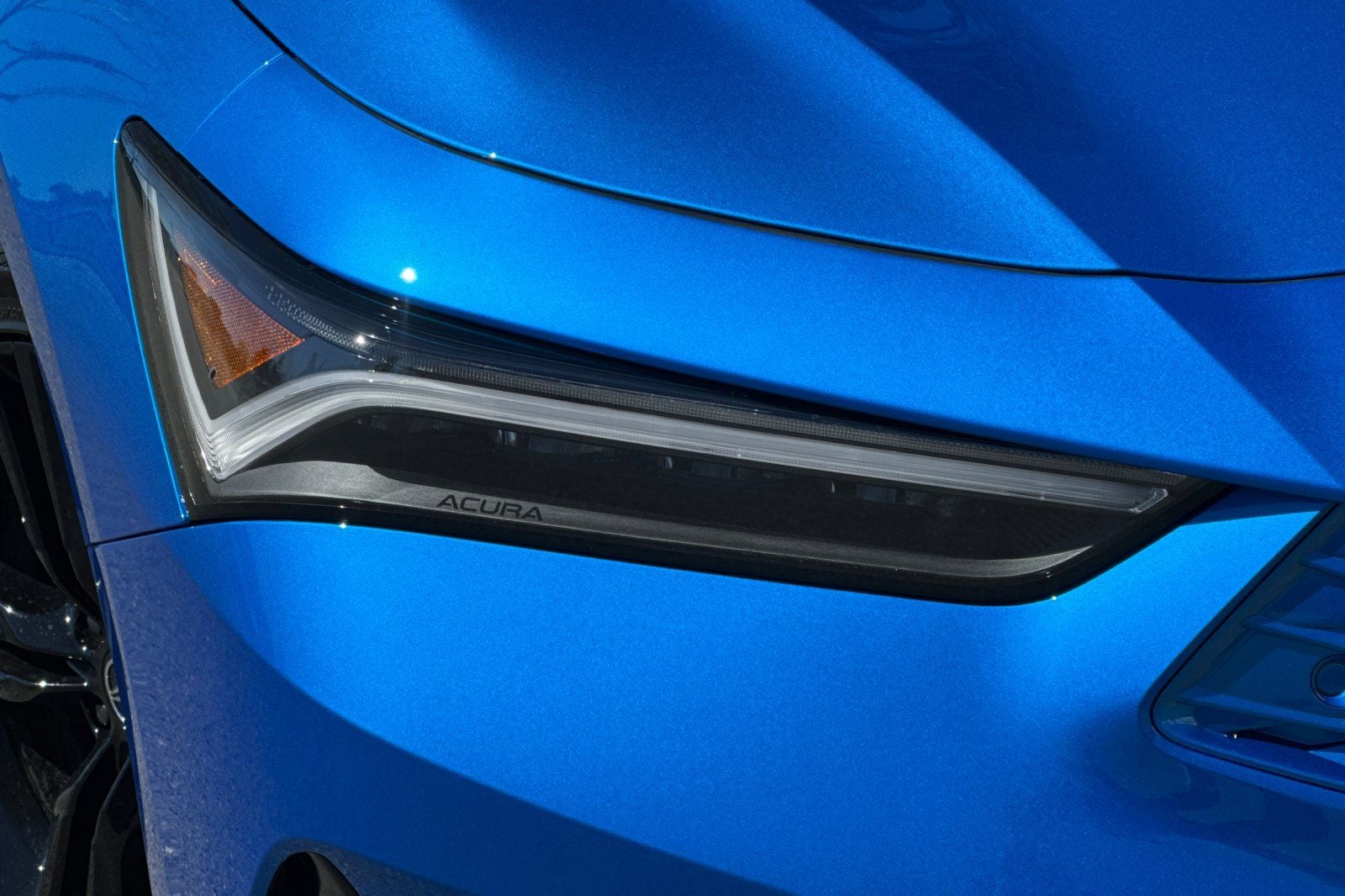 2026 Acura Integra A-STECH