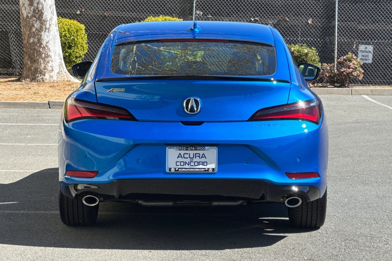 2026 Acura Integra A-STECH