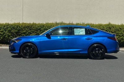 2026 Acura Integra A-STECH