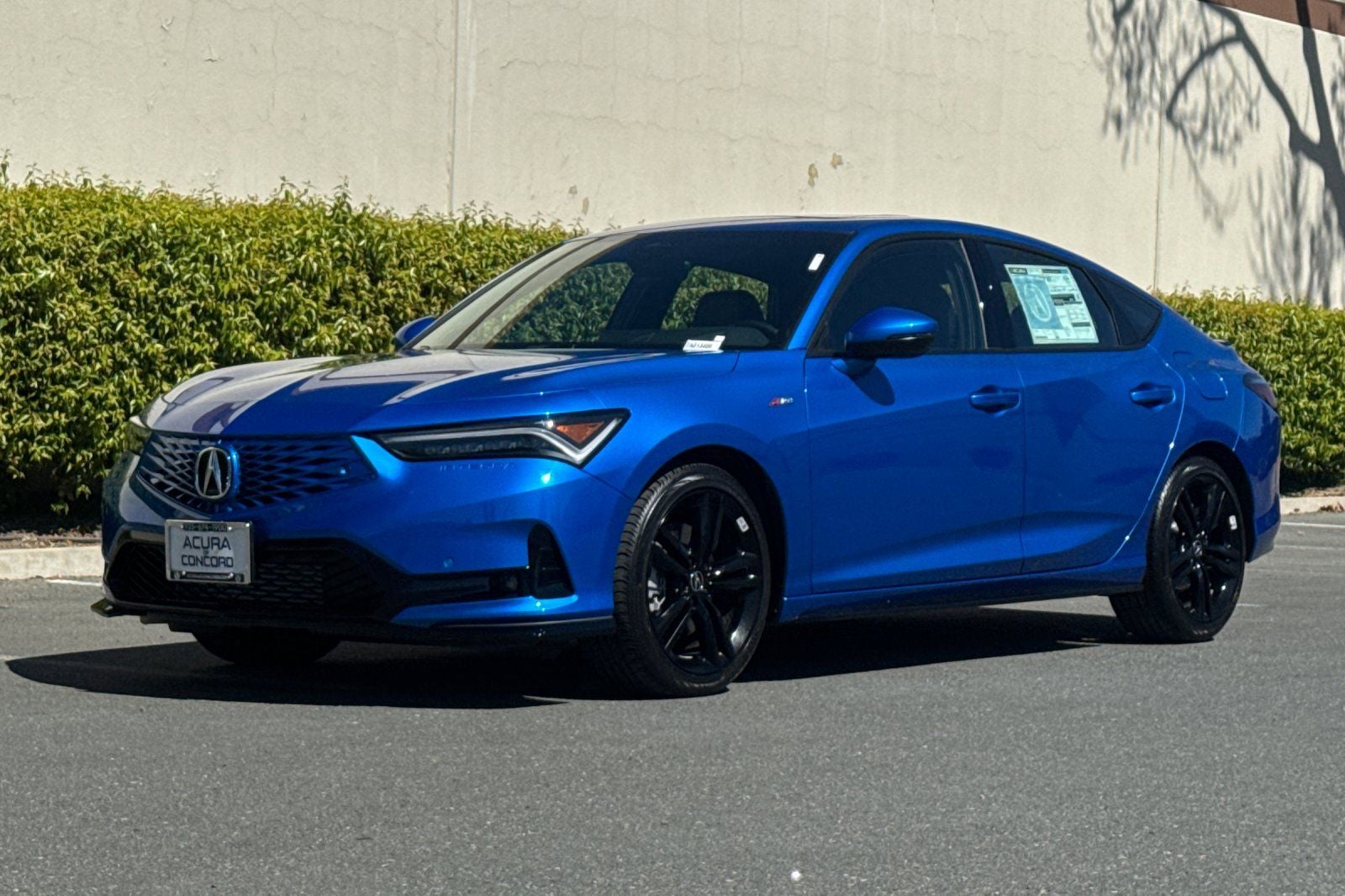 2026 Acura Integra A-STECH