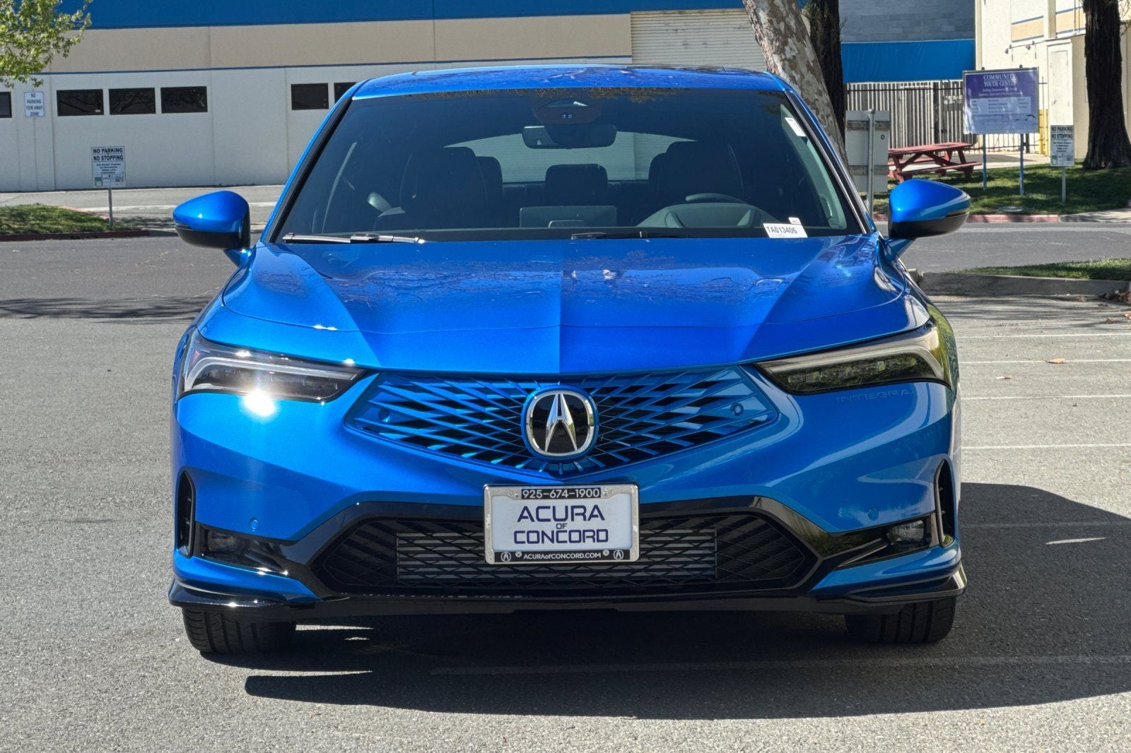 2026 Acura Integra A-STECH