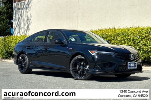 2026 Acura Integra A-Spec Tech Package