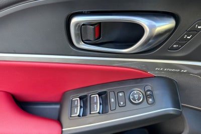 2026 Acura Integra A-STECH