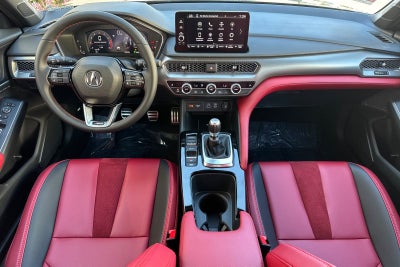 2026 Acura Integra A-STECH