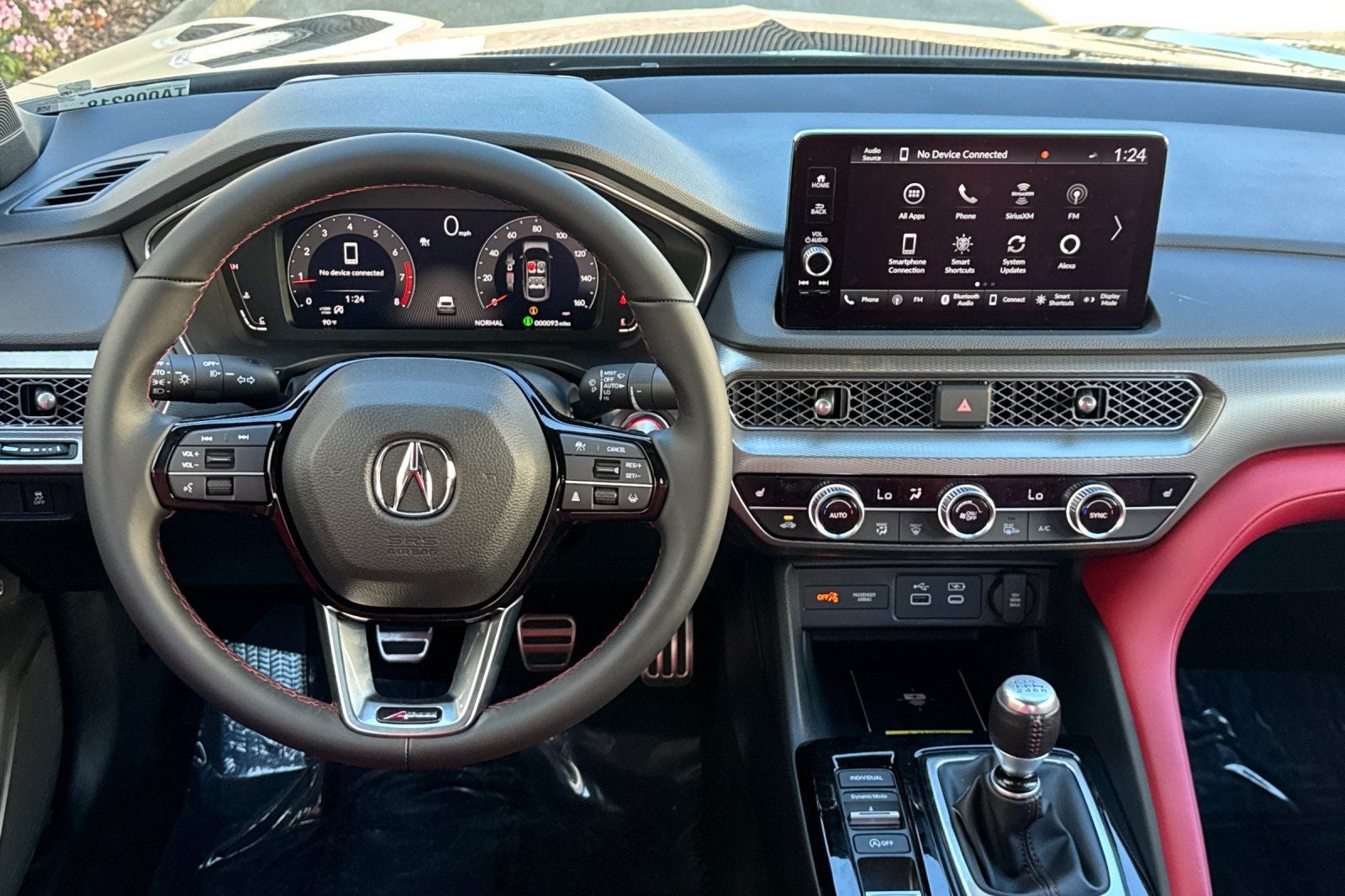 2026 Acura Integra A-STECH