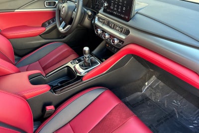 2026 Acura Integra A-STECH