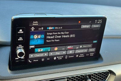 2026 Acura Integra A-STECH