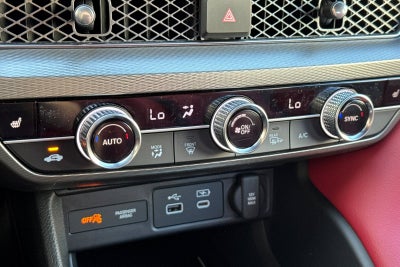 2026 Acura Integra A-STECH