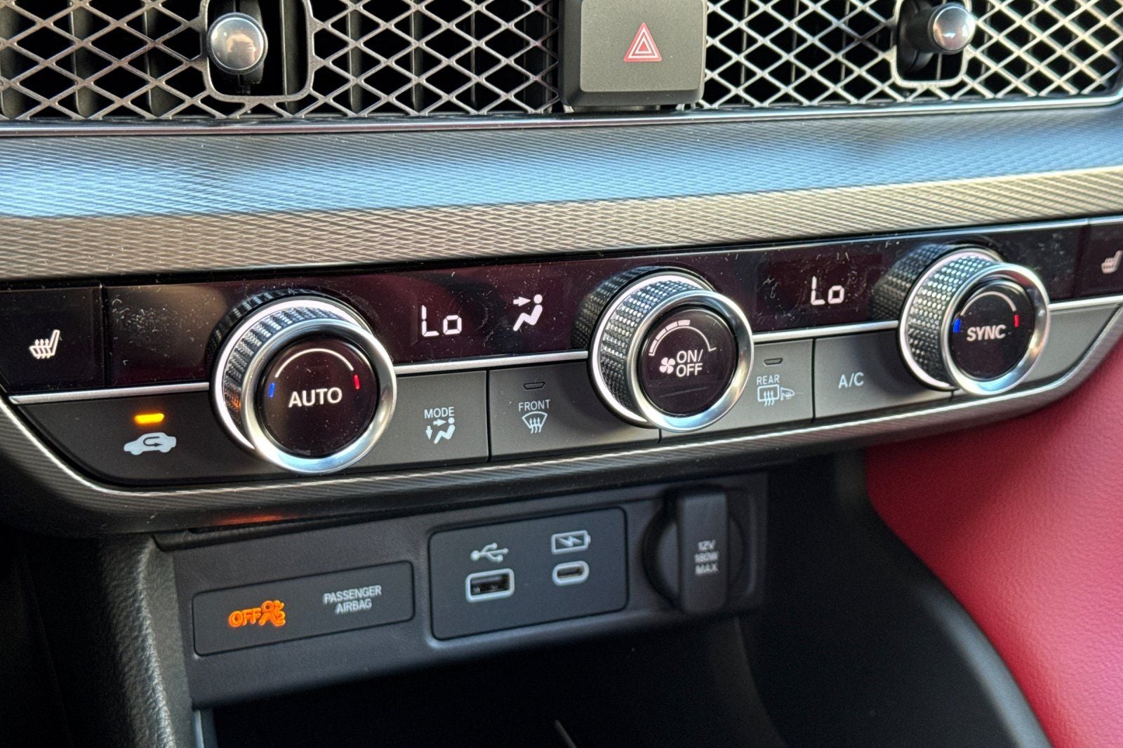 2026 Acura Integra A-STECH