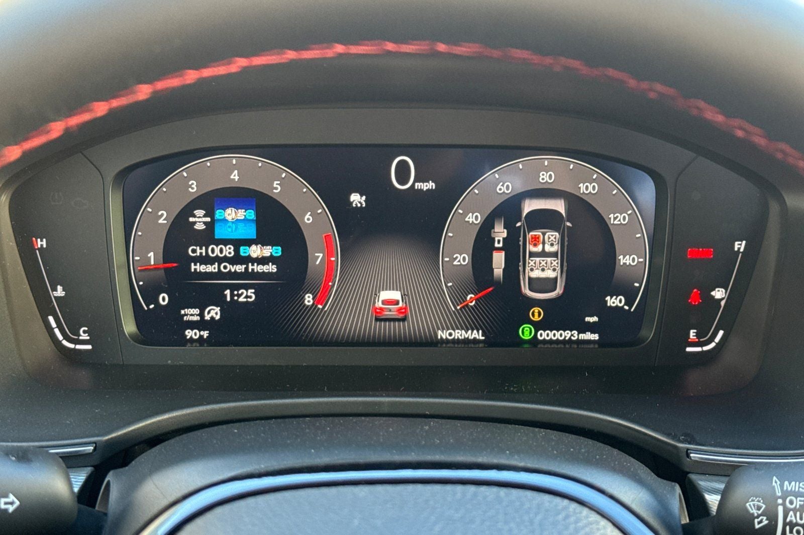 2026 Acura Integra A-STECH