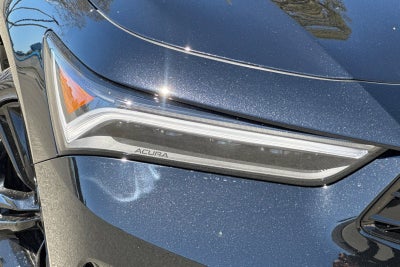 2026 Acura Integra A-STECH