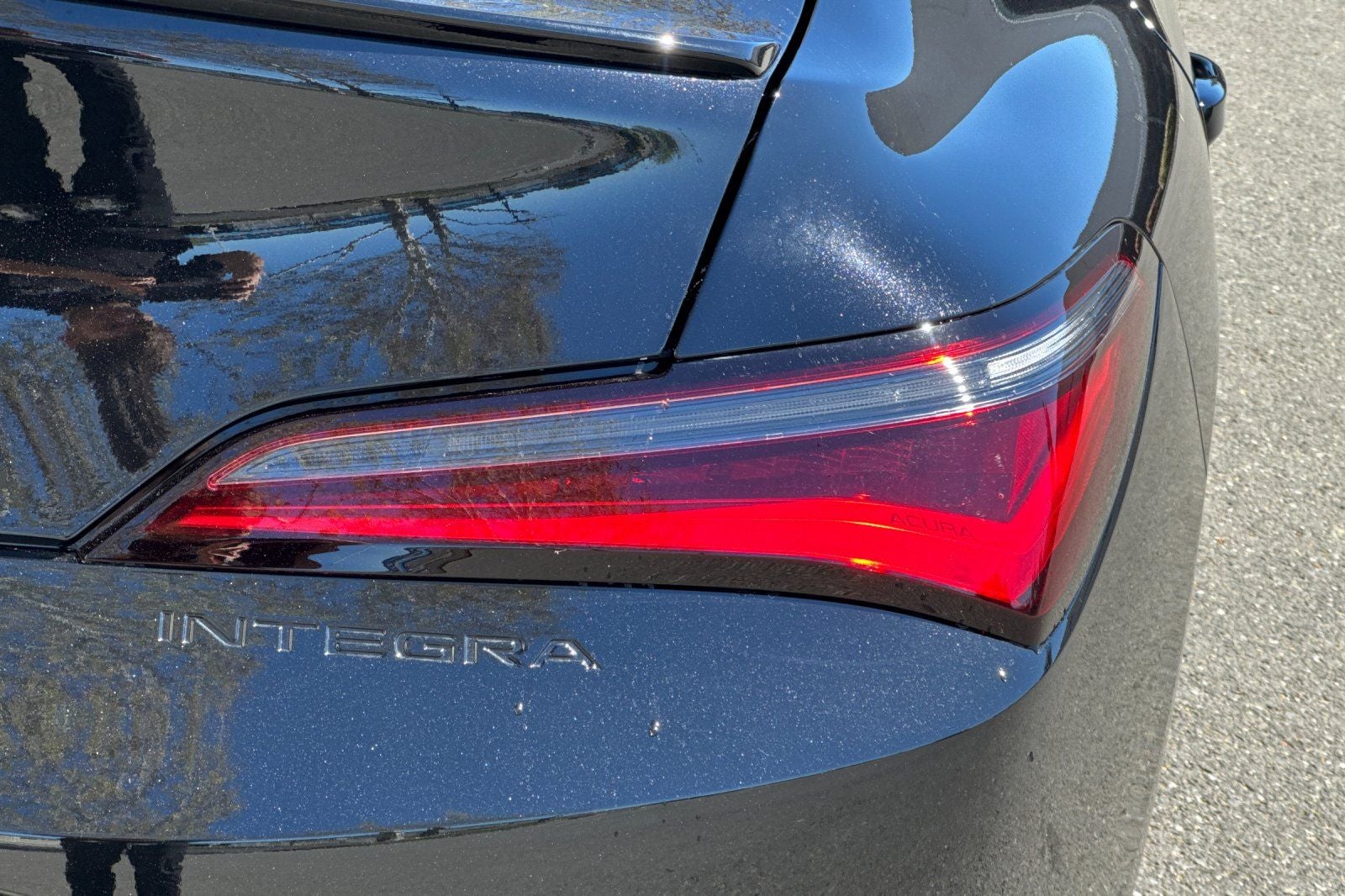 2026 Acura Integra A-STECH