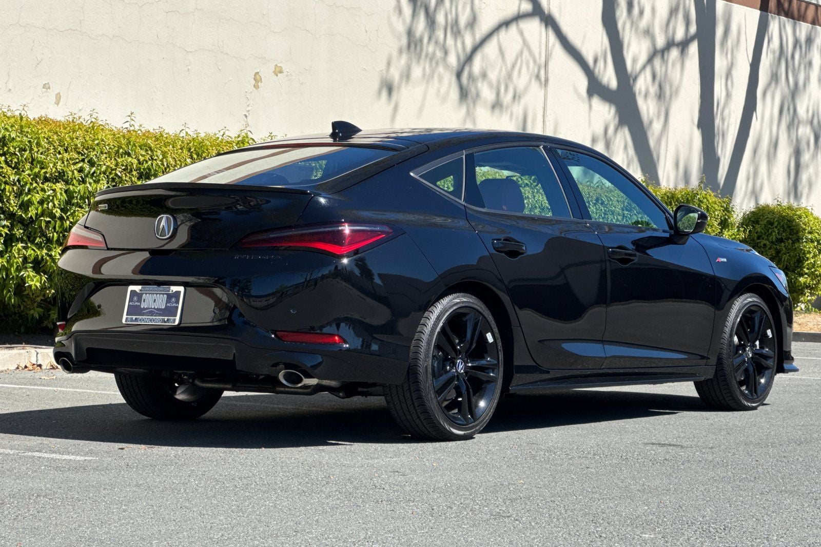 2026 Acura Integra A-STECH