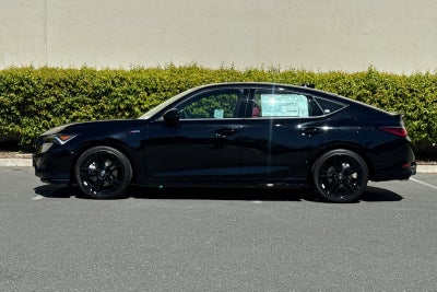 2026 Acura Integra A-STECH