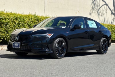 2026 Acura Integra A-STECH