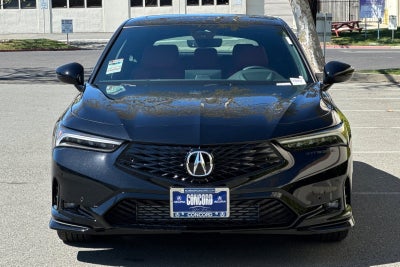 2026 Acura Integra A-STECH